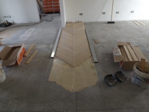 Mapar parquet Magenta