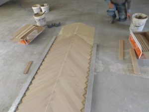 Mapar parquet Magenta