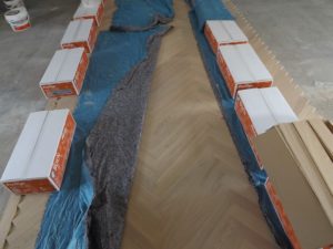 Mapar parquet Magenta