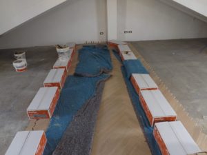 Mapar parquet Magenta