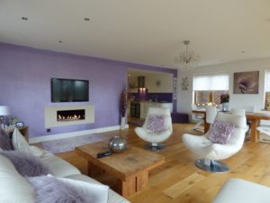 parquet Magenta